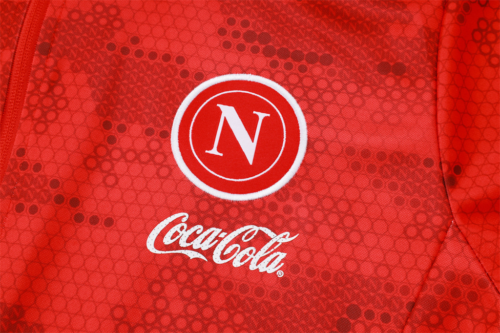 Napoli Training Jacket 24/25