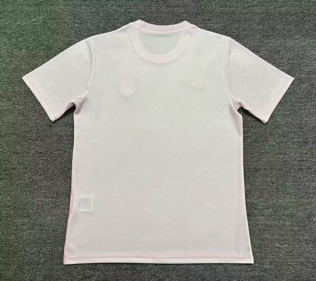 Brazil Special Christ Concept Man Jersey 2025