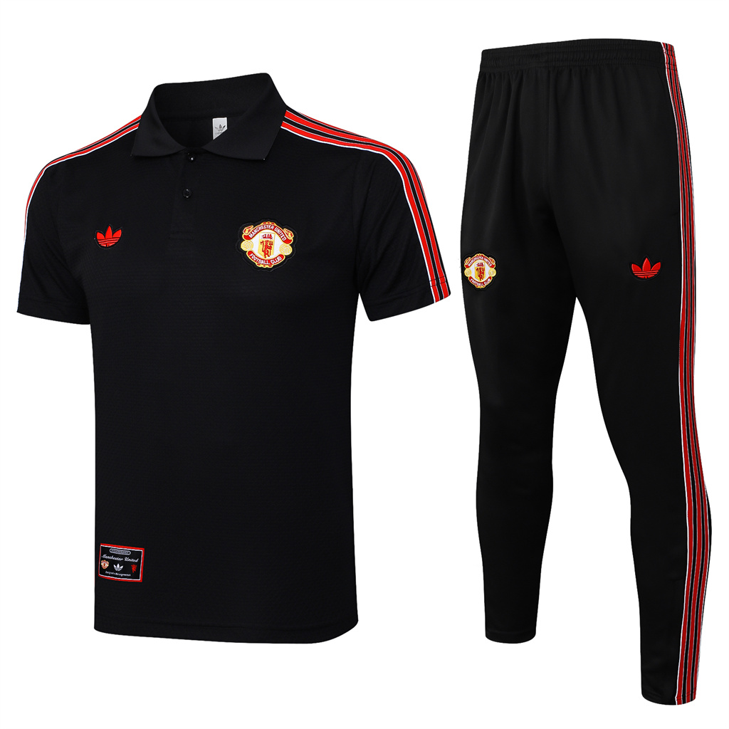 Manchester United POLO Jersey 25/26