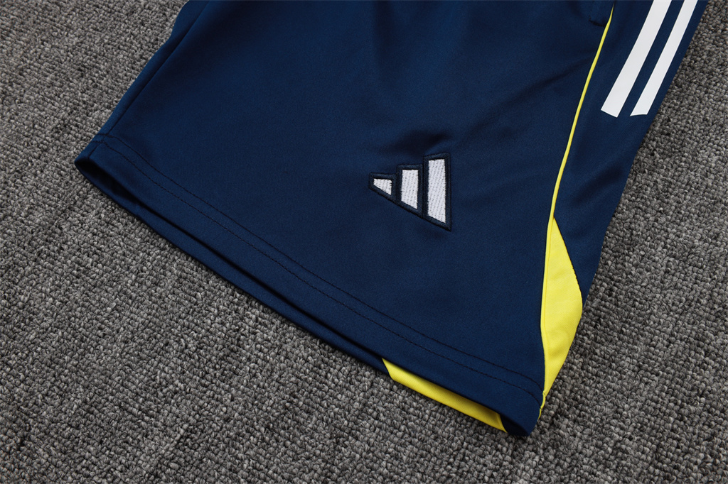 Arsenal Training Short sleeve Suit 25/26