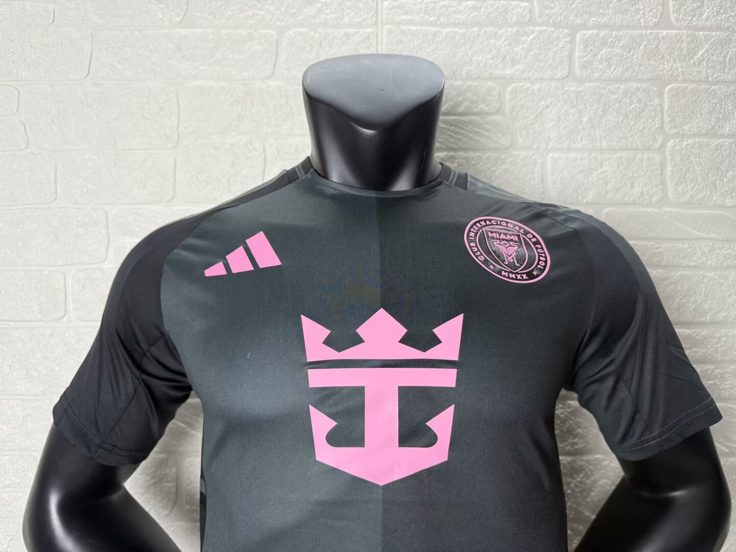 Inter Miami Away Man Player Version Jersey 25/26