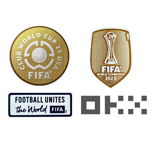 Manchester City Home Kids Suit 25/26