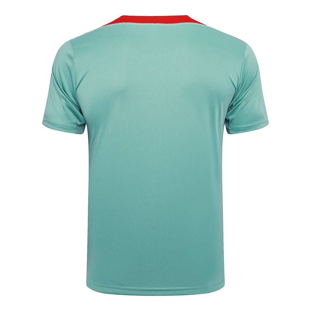 Liverpool Training Short sleeve Suit 24/25