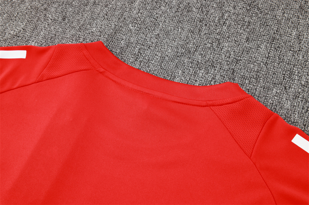 Manchester United Training Short sleeve Jersey 24/25