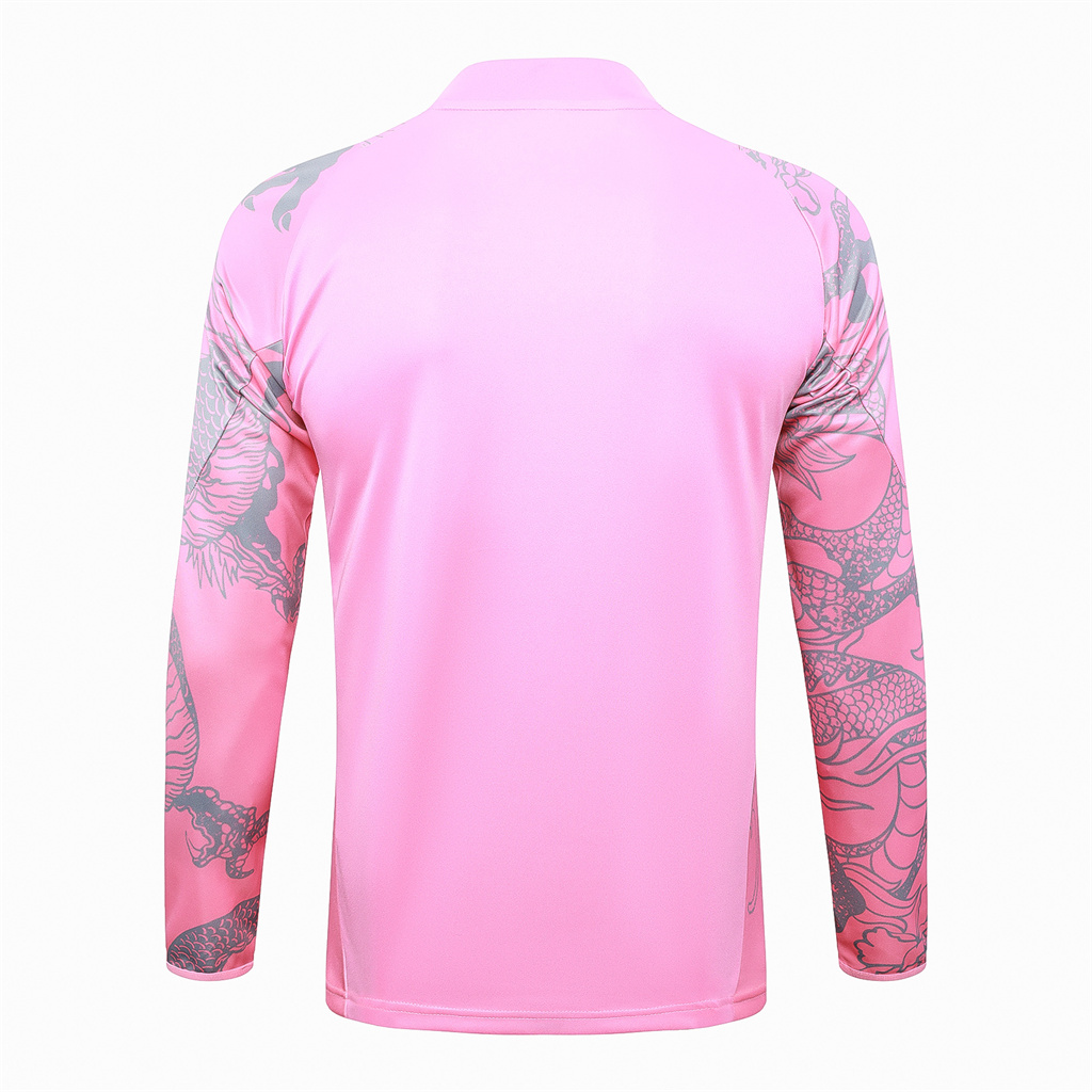 Real Madrid Training Jersey Suit 24/25