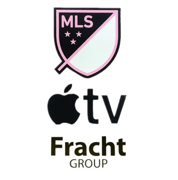 Inter Miami Home Man Long Sleeve Jersey 24/25