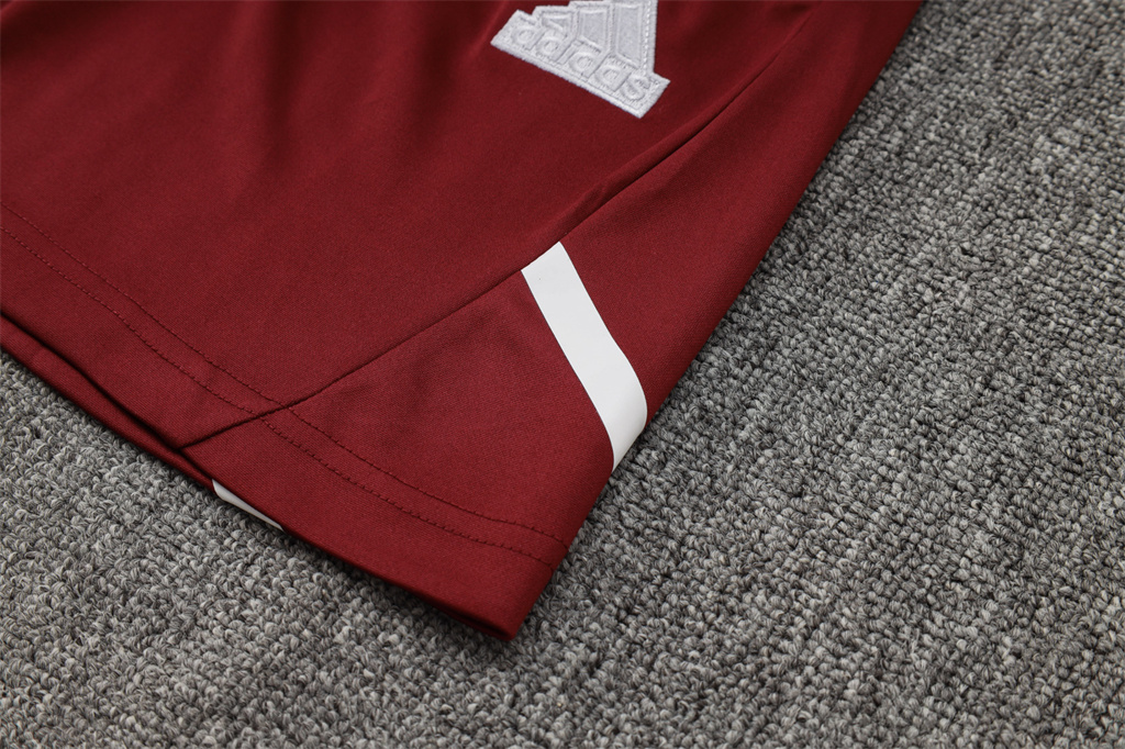 Flamengo Training Short sleeve Suit 24/25