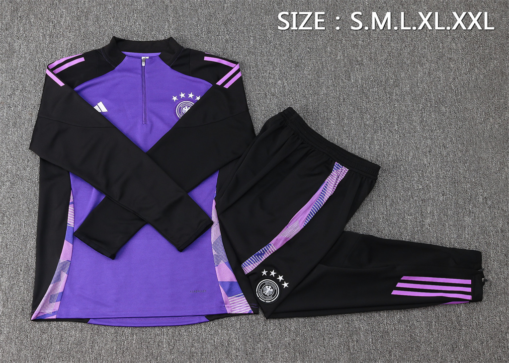 Germany Training Jersey Suit 24/25
