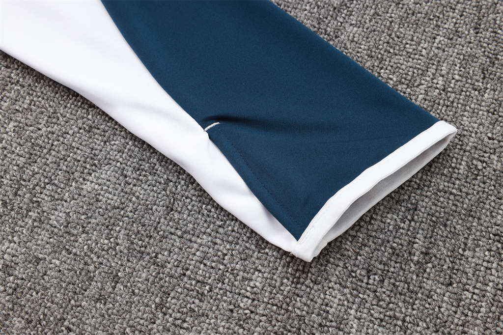 Real Madrid Kids Training Suit 24/25