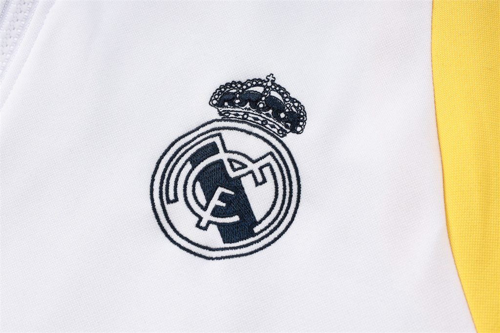 Real Madrid Training Suit 24/25