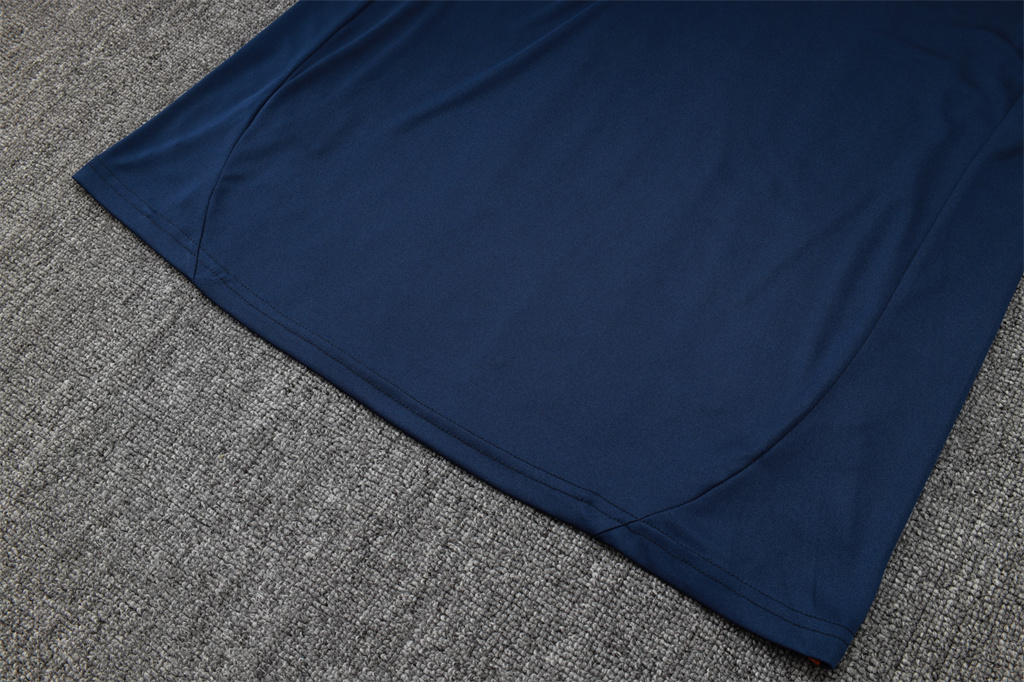 Real Madrid Training Short sleeve Suit 24/25