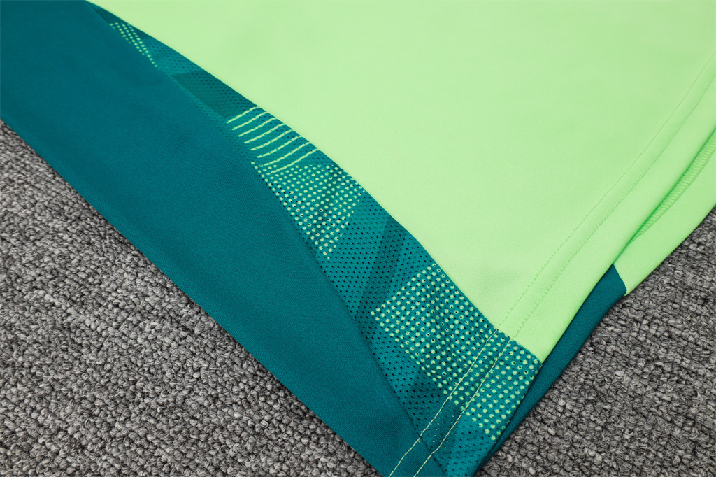 Mexico Training Short sleeve Suit 24/25