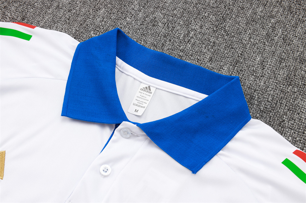 Italy POLO Jersey 24/25