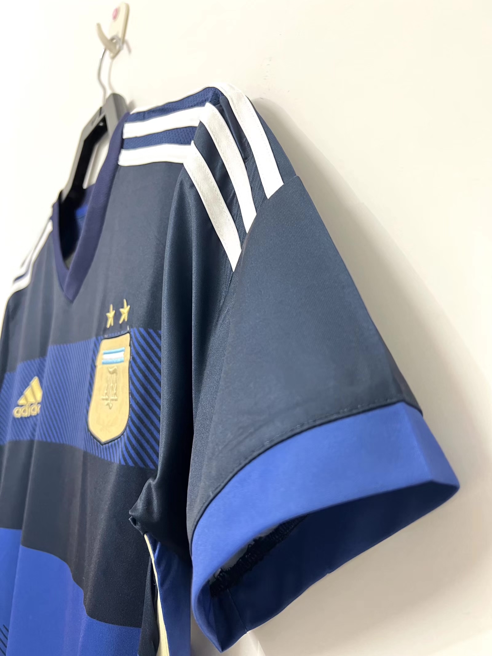 Argentina Away Retro Jersey 2014