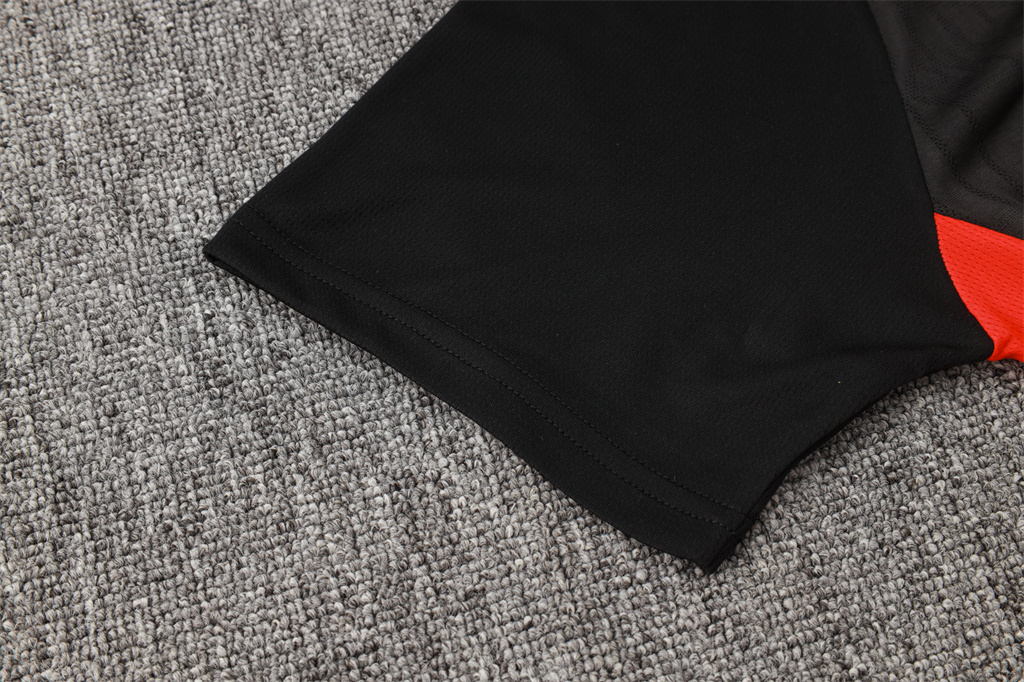 AC Milan Training Short sleeve Suit 24/25