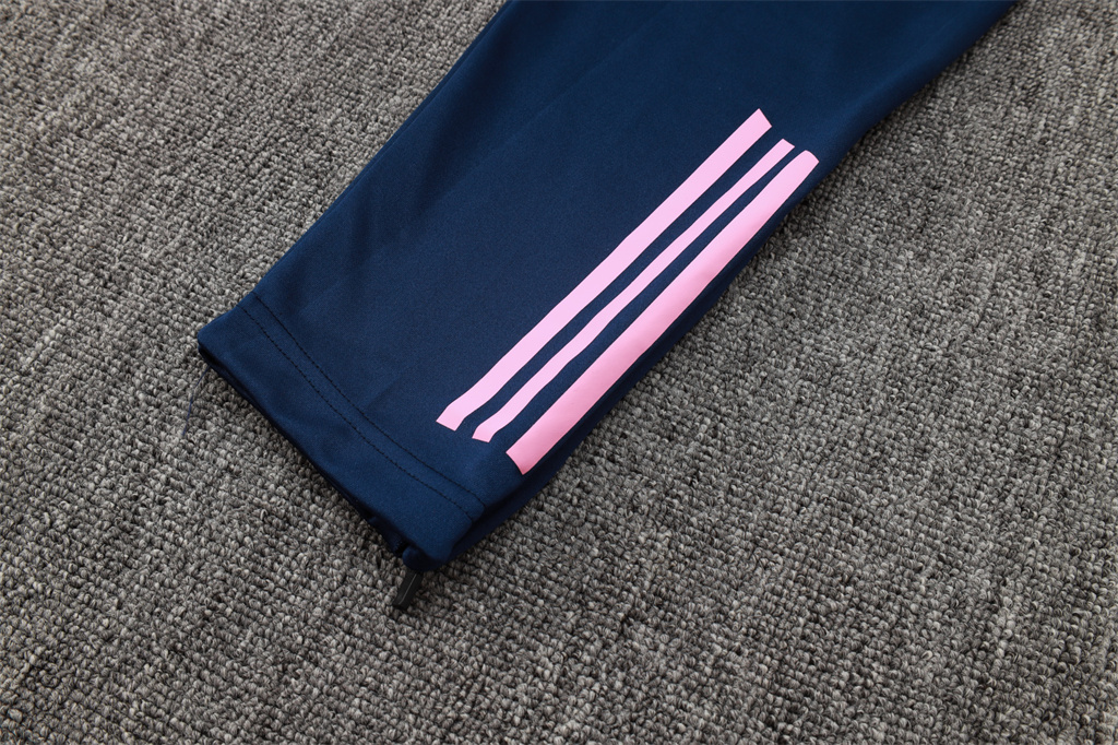 Real Madrid Training Jersey Suit 24/25