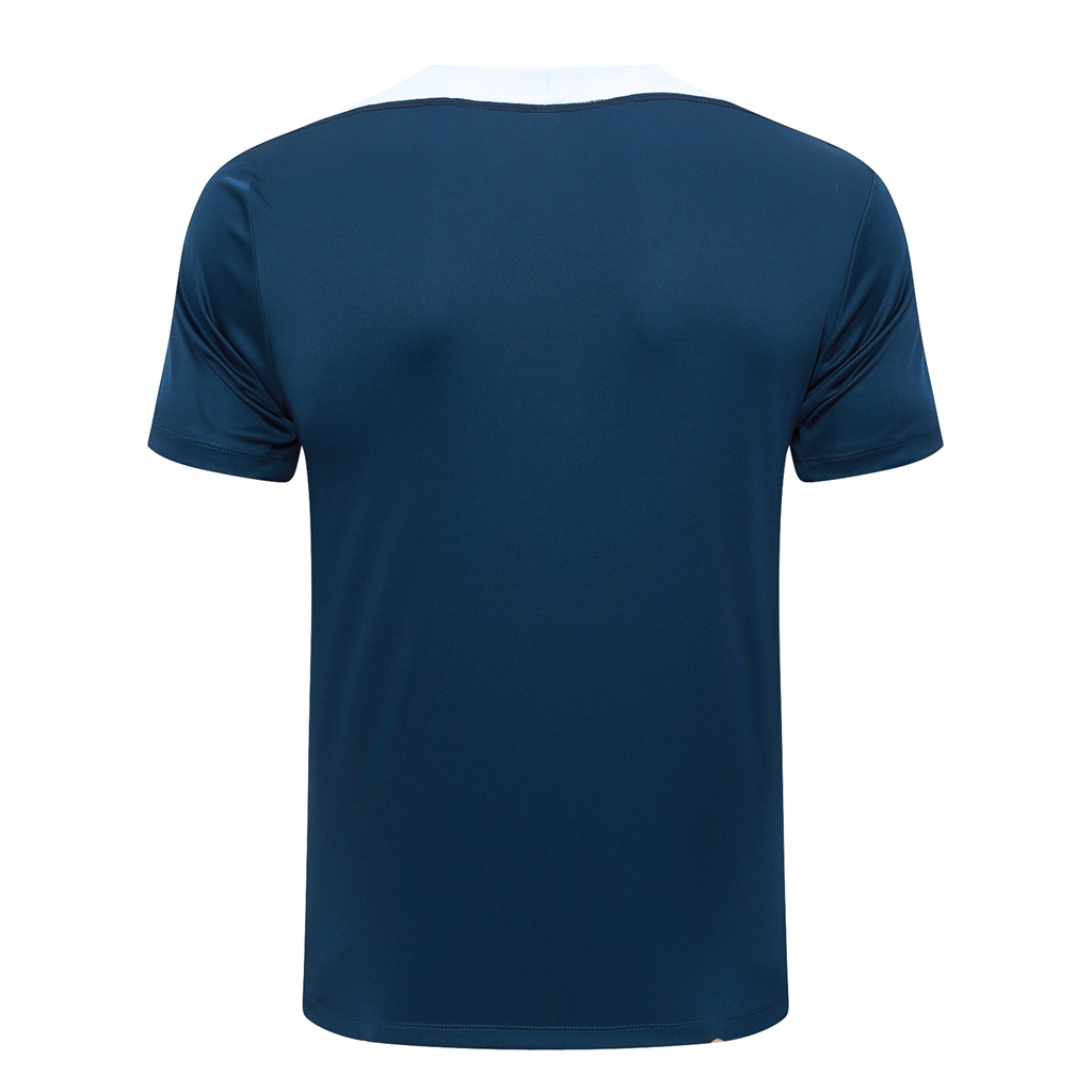 France Training Short Sleeve Suit 24/25