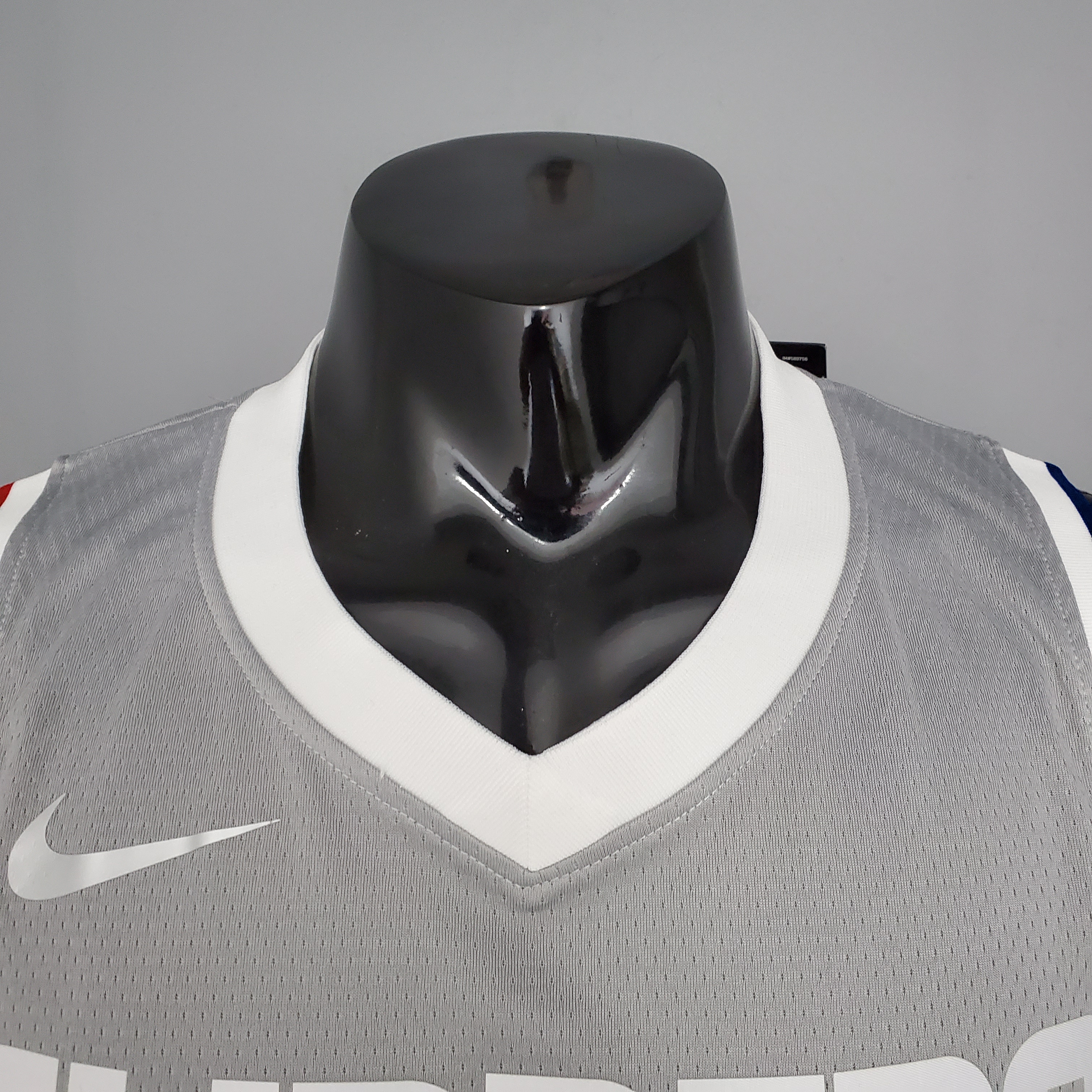 Lou Williams LA Clippers Bonus Edition Swingman Jersey Gray