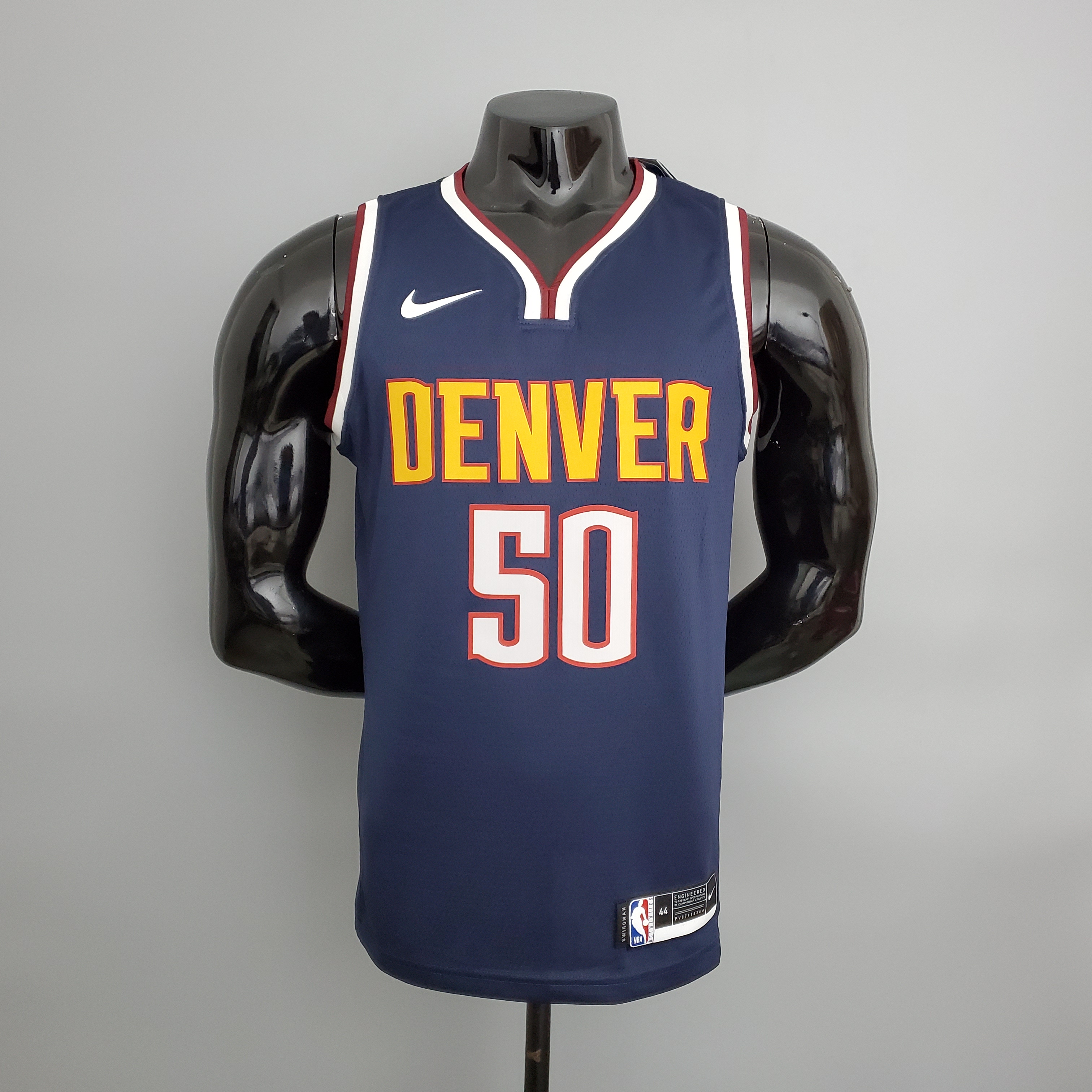 Aaron Gordon Denver Nuggets Swingman Jersey Limited Navy Blue