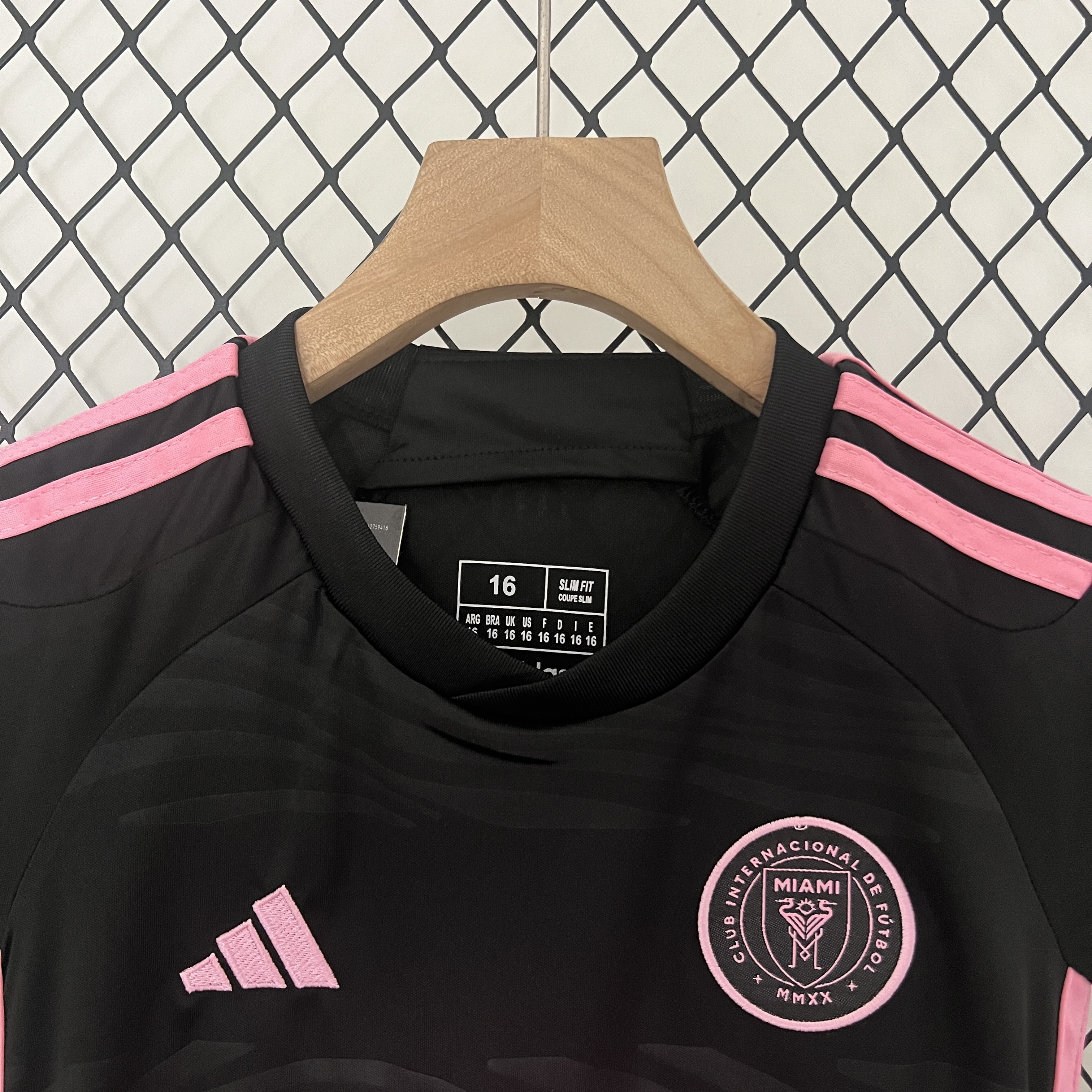 Inter Miami Away Kids Suit 24/25