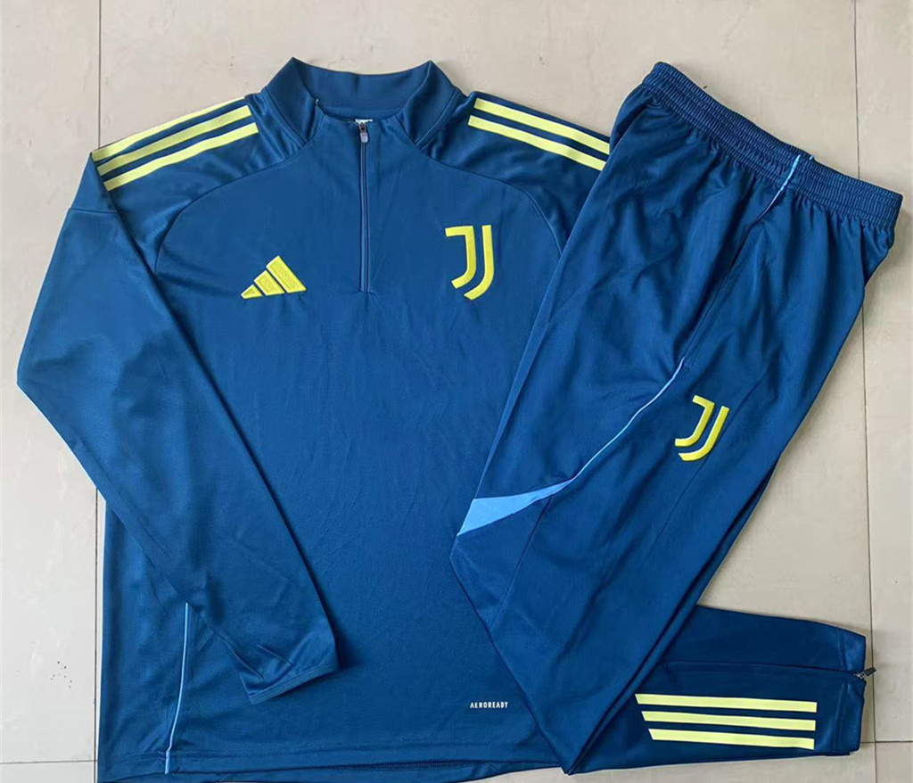 Juventus Kids Training Suit 25/26
