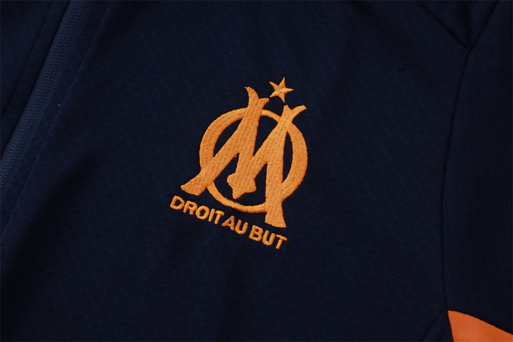 Marseille Training Jacket 24/25
