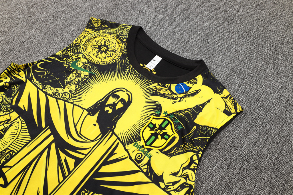 Brazil Training Jersey 24/25
