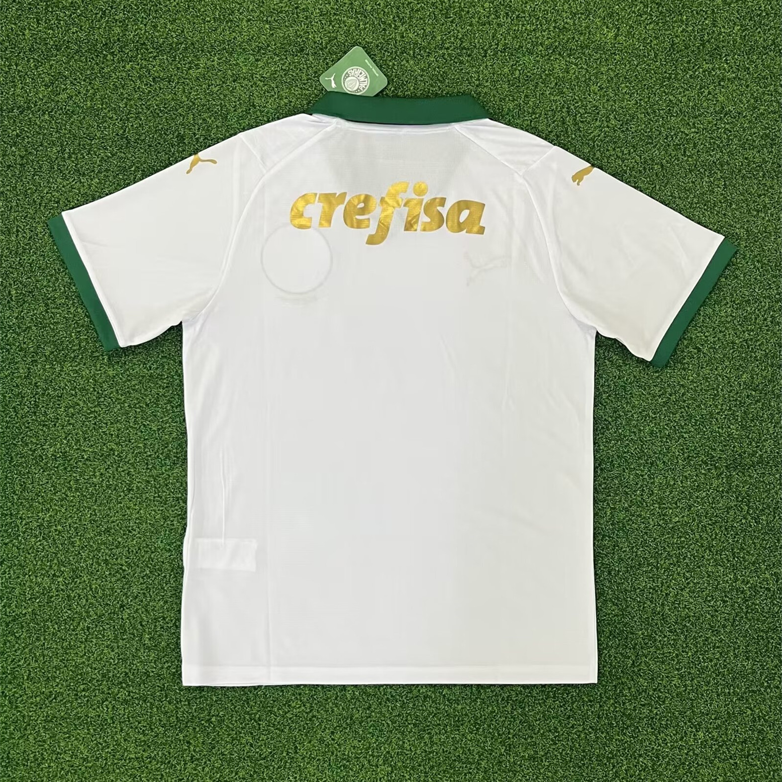 Palmeiras Away Man Jersey 24/25