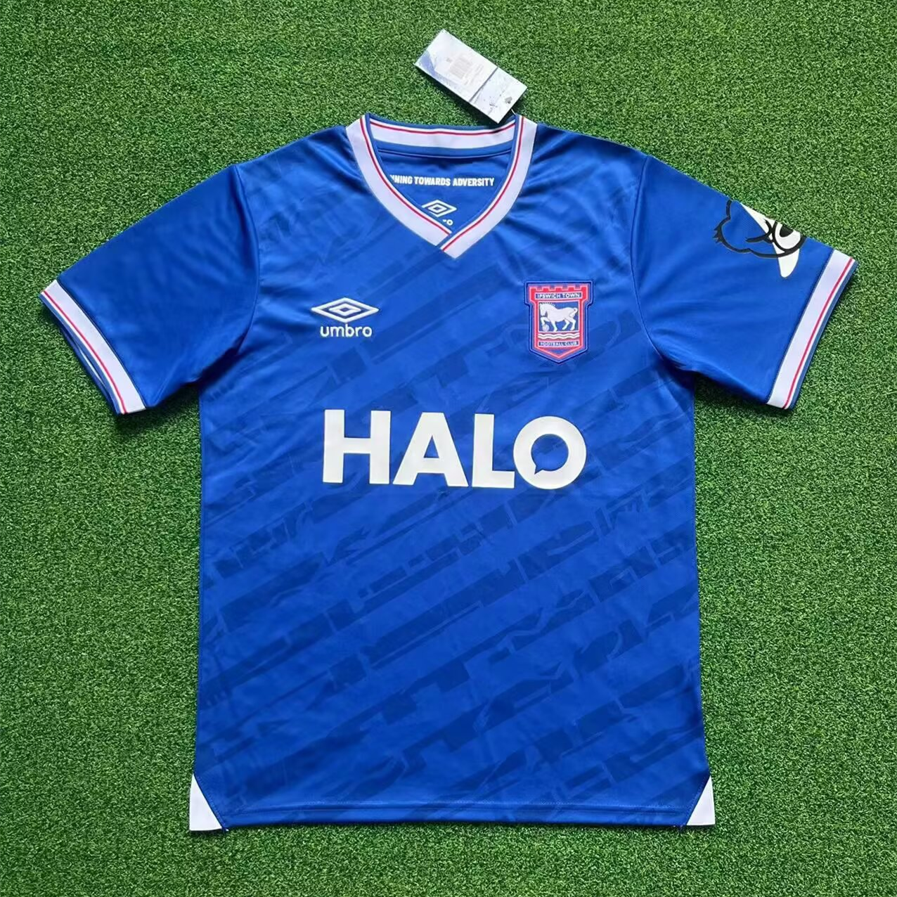 Ipswich Town Home Man Jersey 25/26
