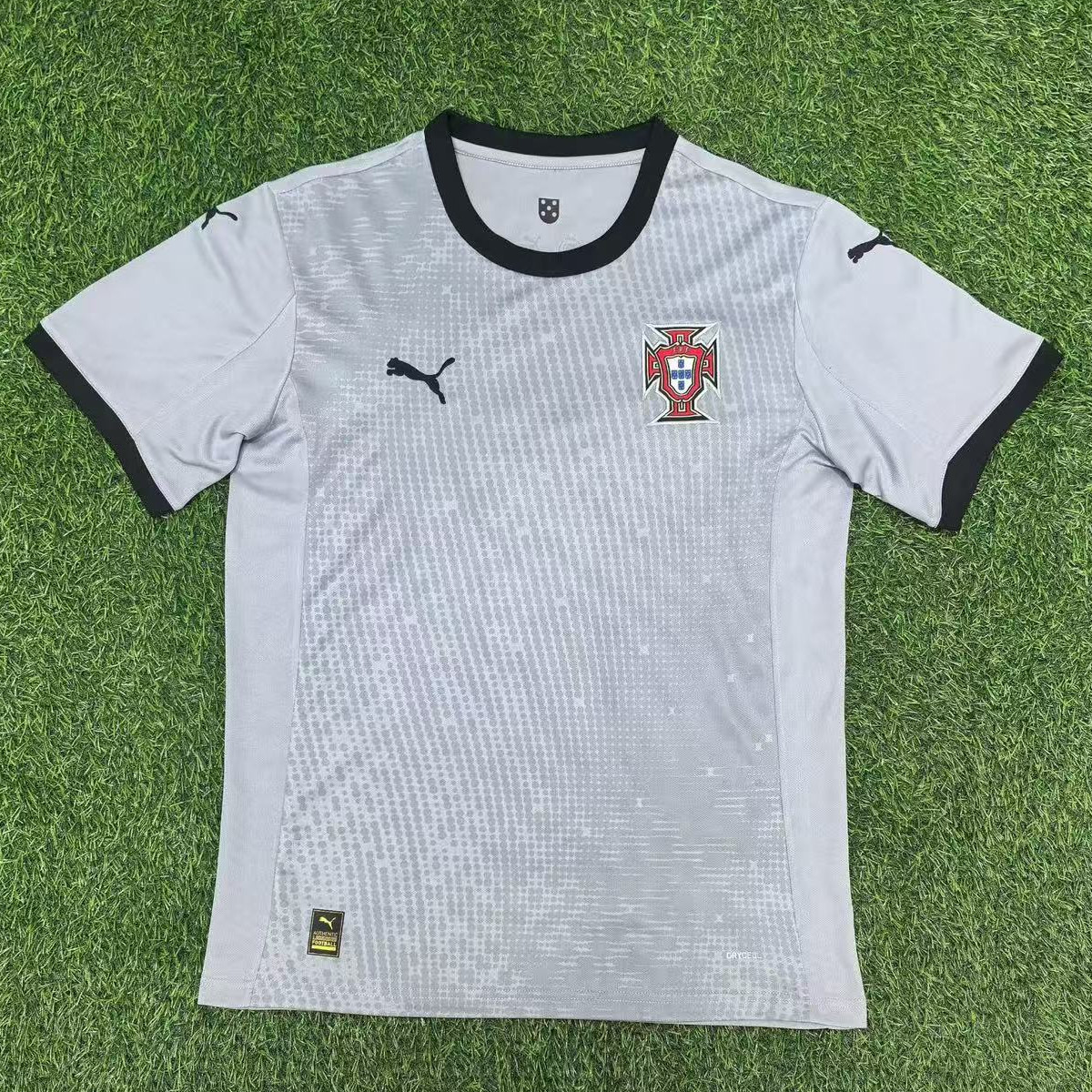 Portugal 2025 Goalkeeper Man Jersey