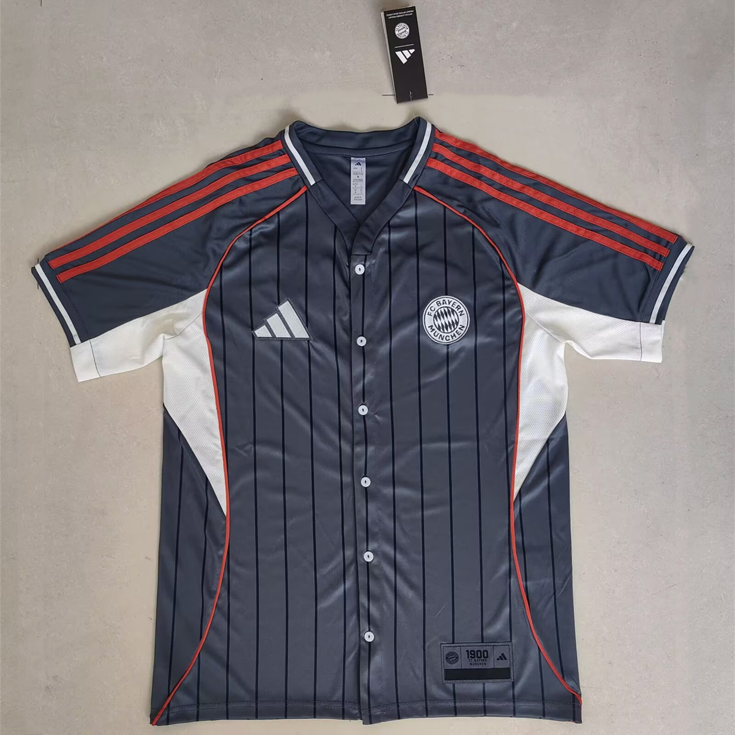 Bayern Munich US Pack Shirt 25/26