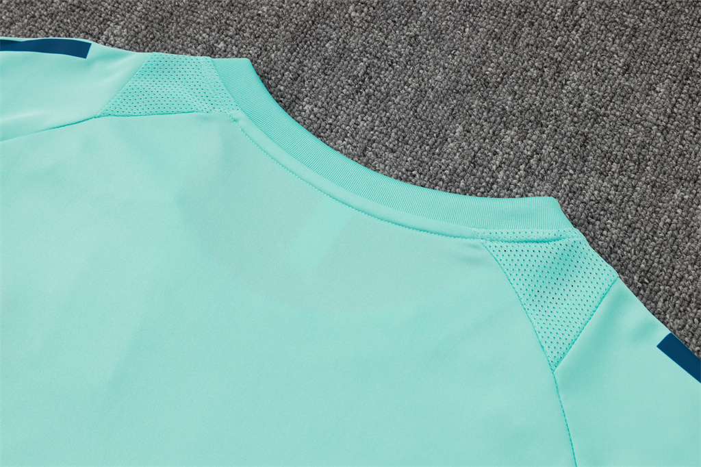 Real Madrid Training Short sleeve Jersey 24/25