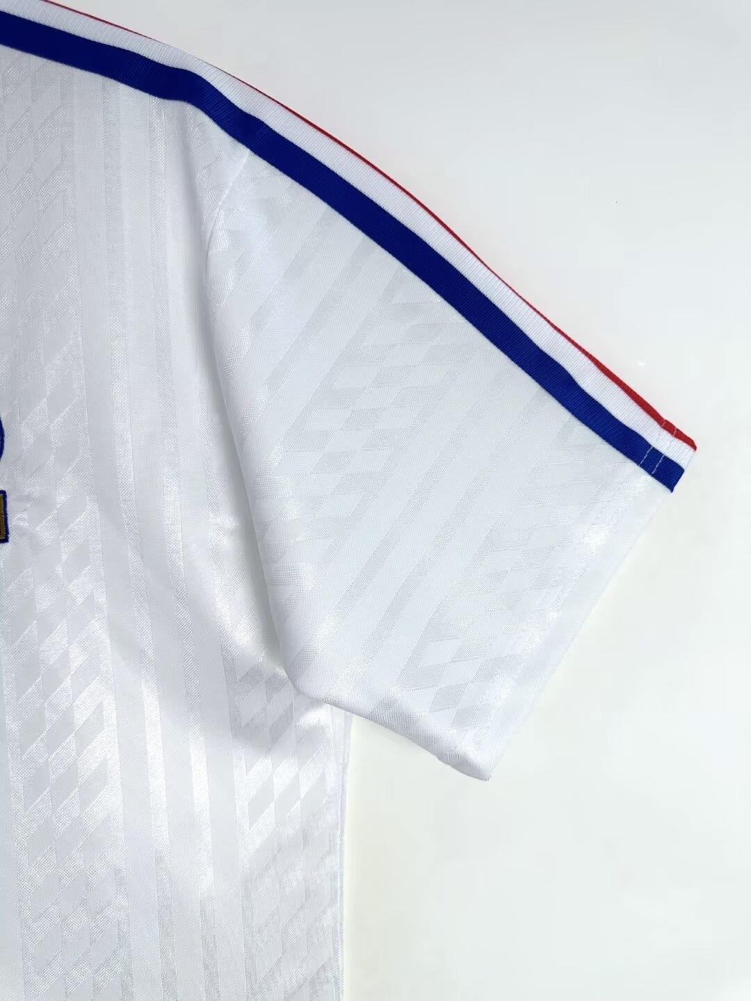 France Away Retro Jersey 1994