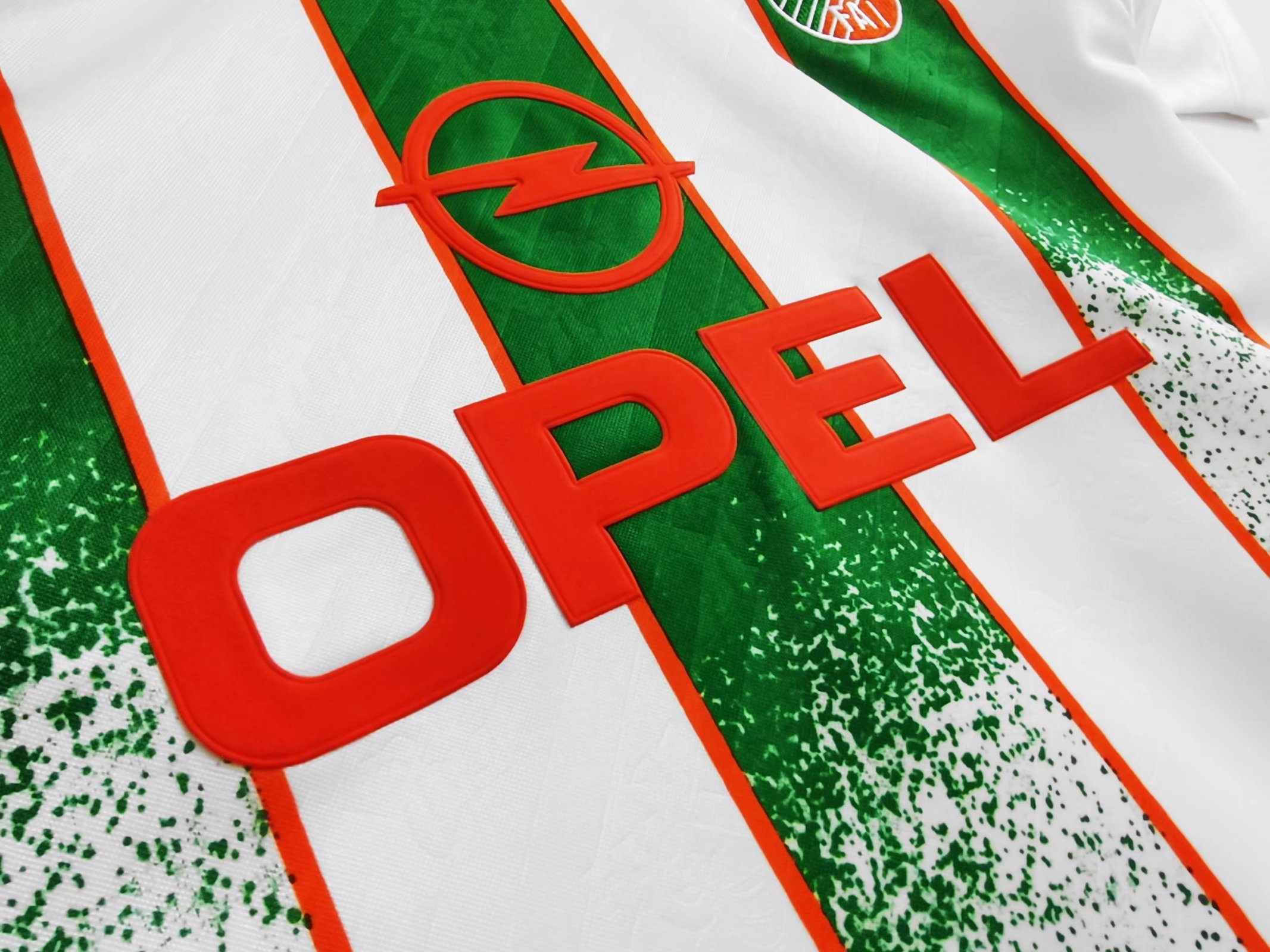 Ireland Retro Away Jersey 1994