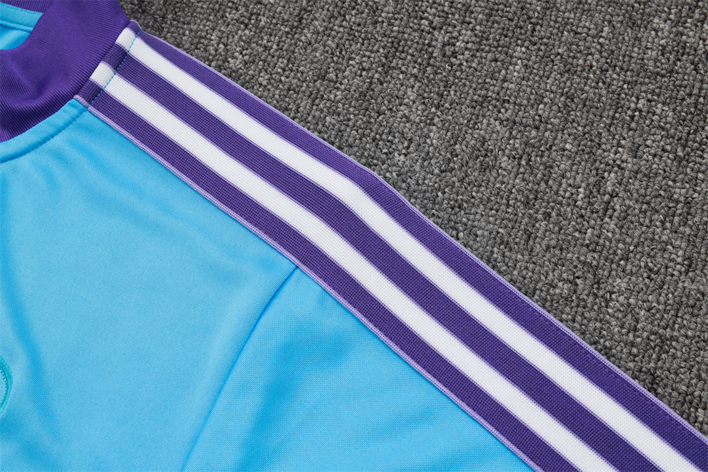 Real Madrid Training Jersey Suit 25/26