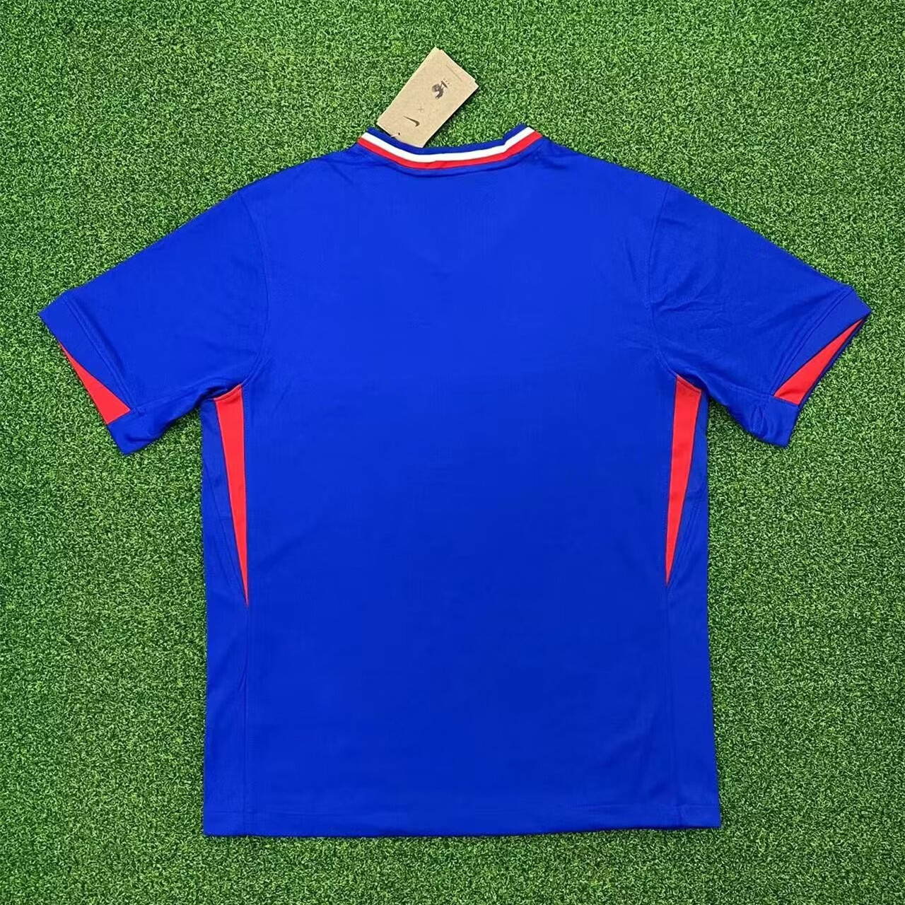 France 2024 Euro Home Man Jersey