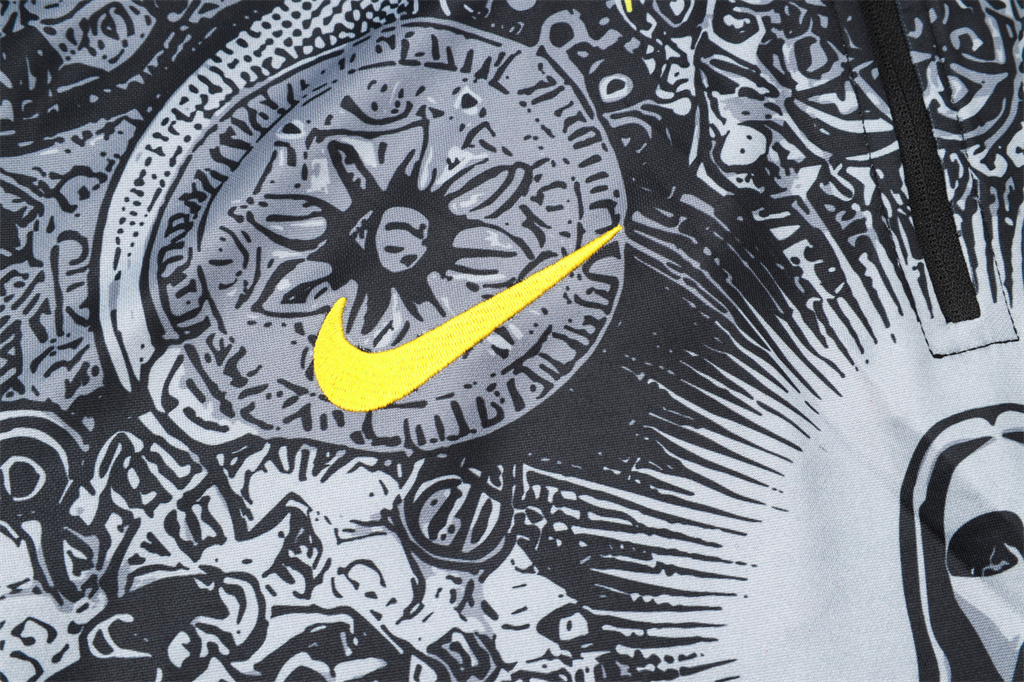 Brazil Kids Training Suit 24/25