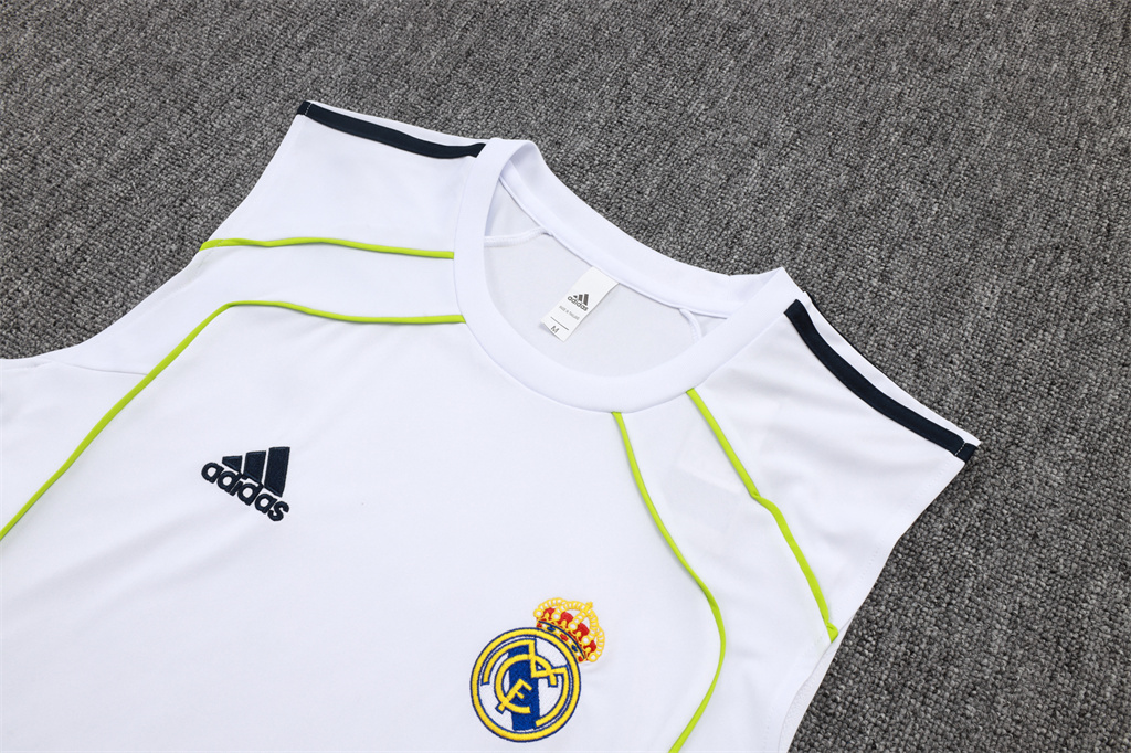 Real Madrid Training Jersey 25/26