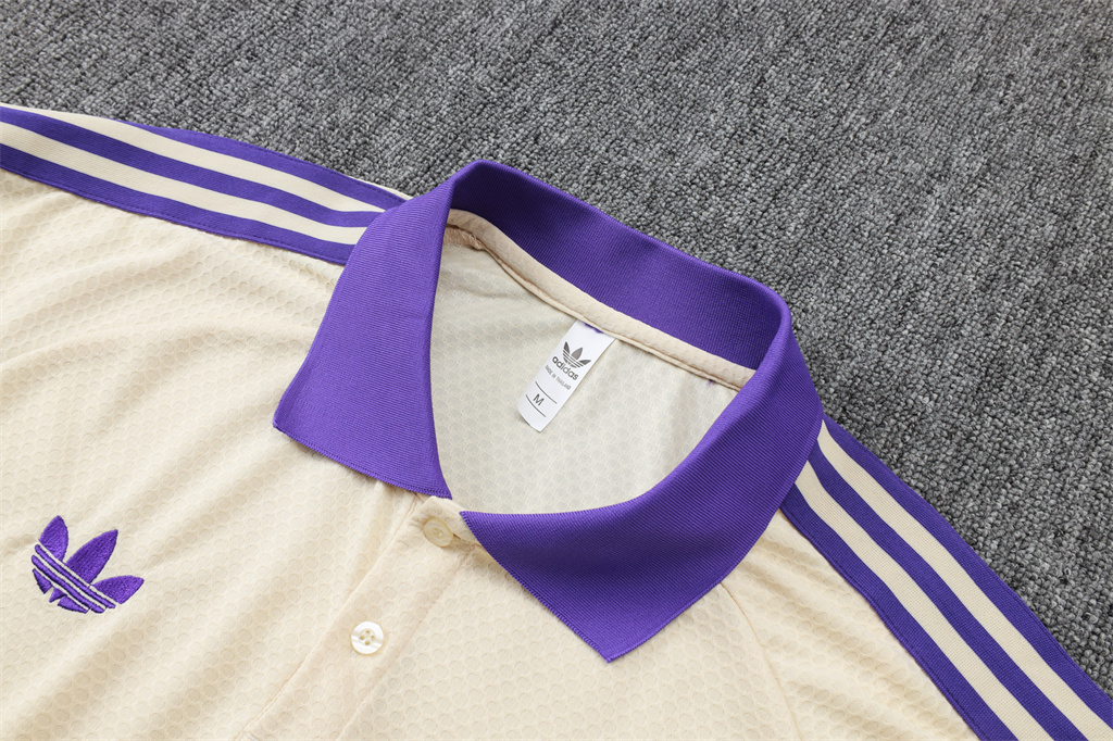 Real Madrid POLO Jersey 25/26