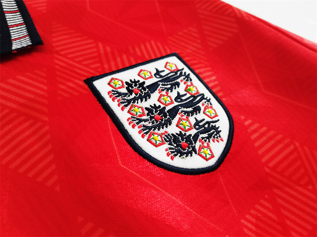 England Retro Away Jersey 1990