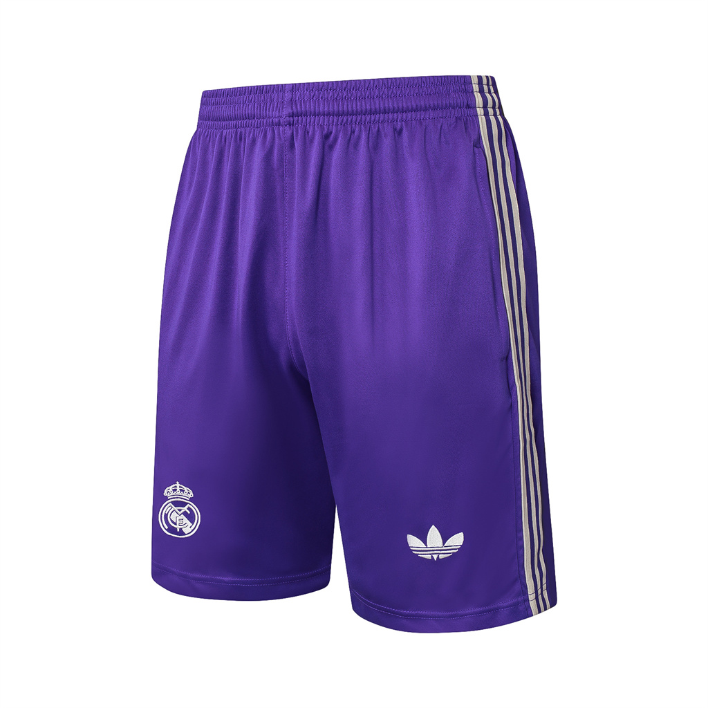 Real Madrid Training Short sleeve Suit 25/26