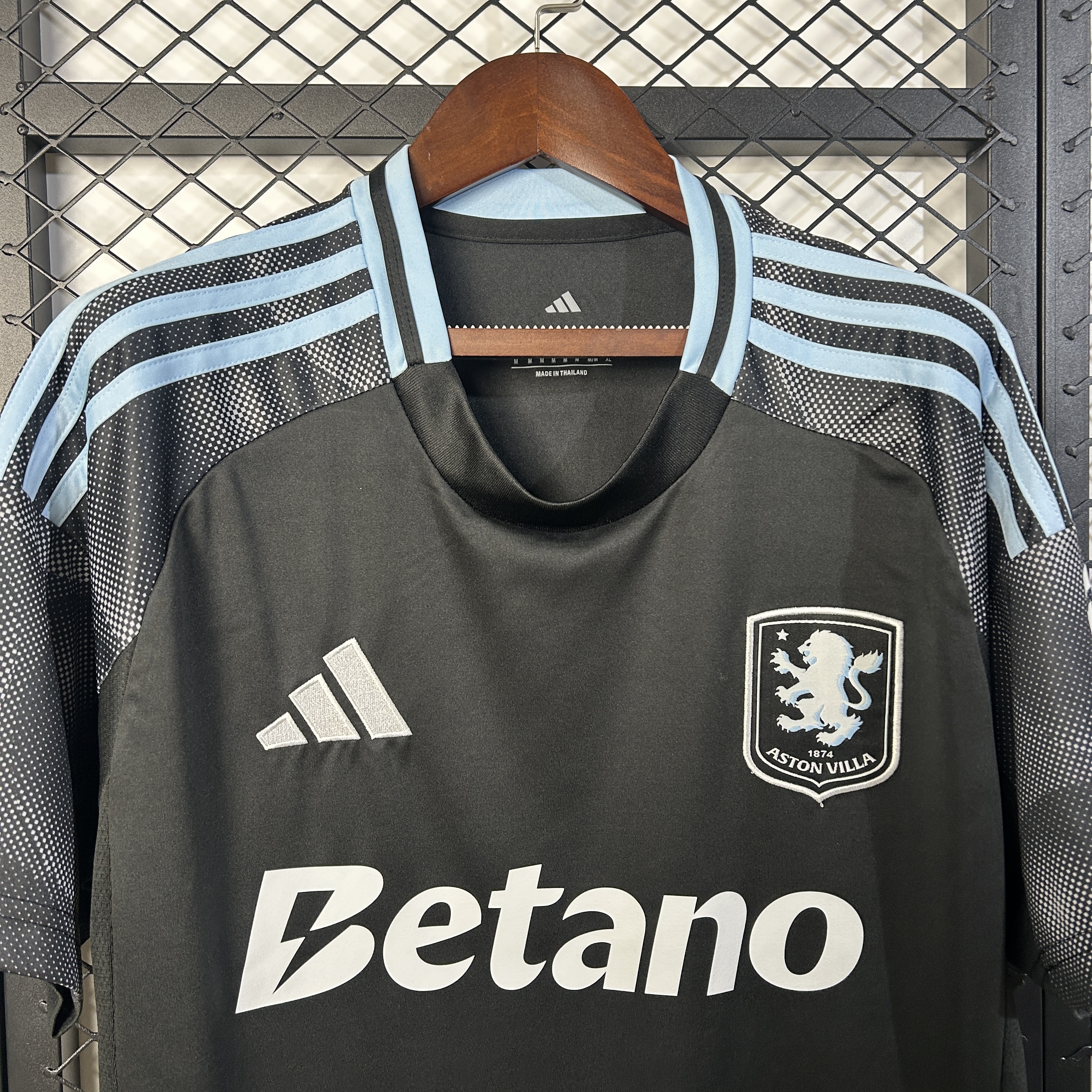 Aston Villa Man Away Jersey 25/26