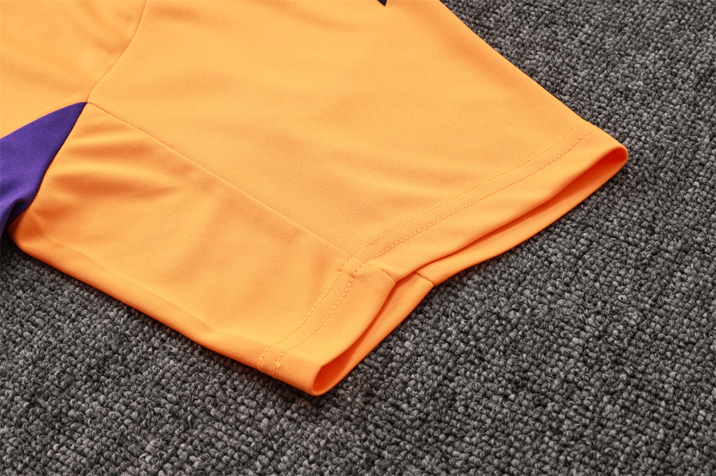 Real Madrid Training Short sleeve Jersey 24/25