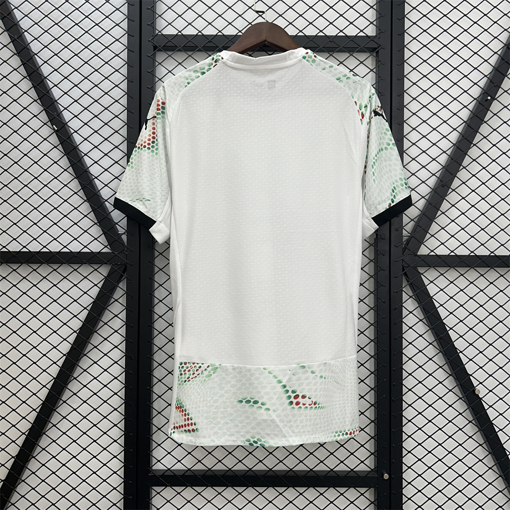 Portugal 2025 Away Man Jersey