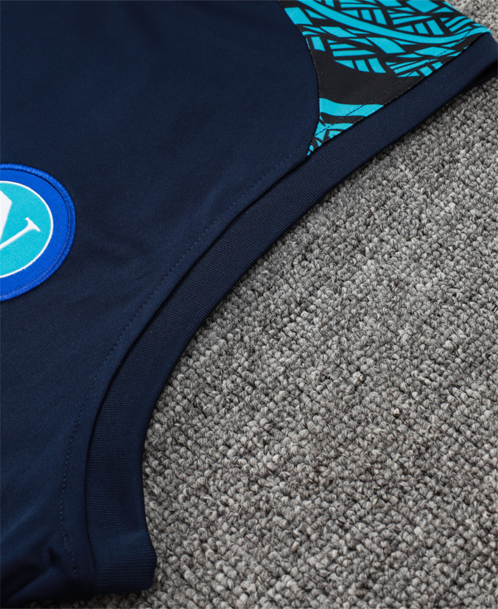 Napoli Training Jersey 24/25