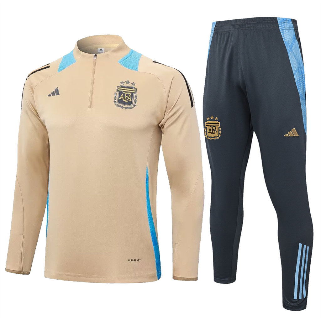 Argentina Training Jersey Suit 24/25