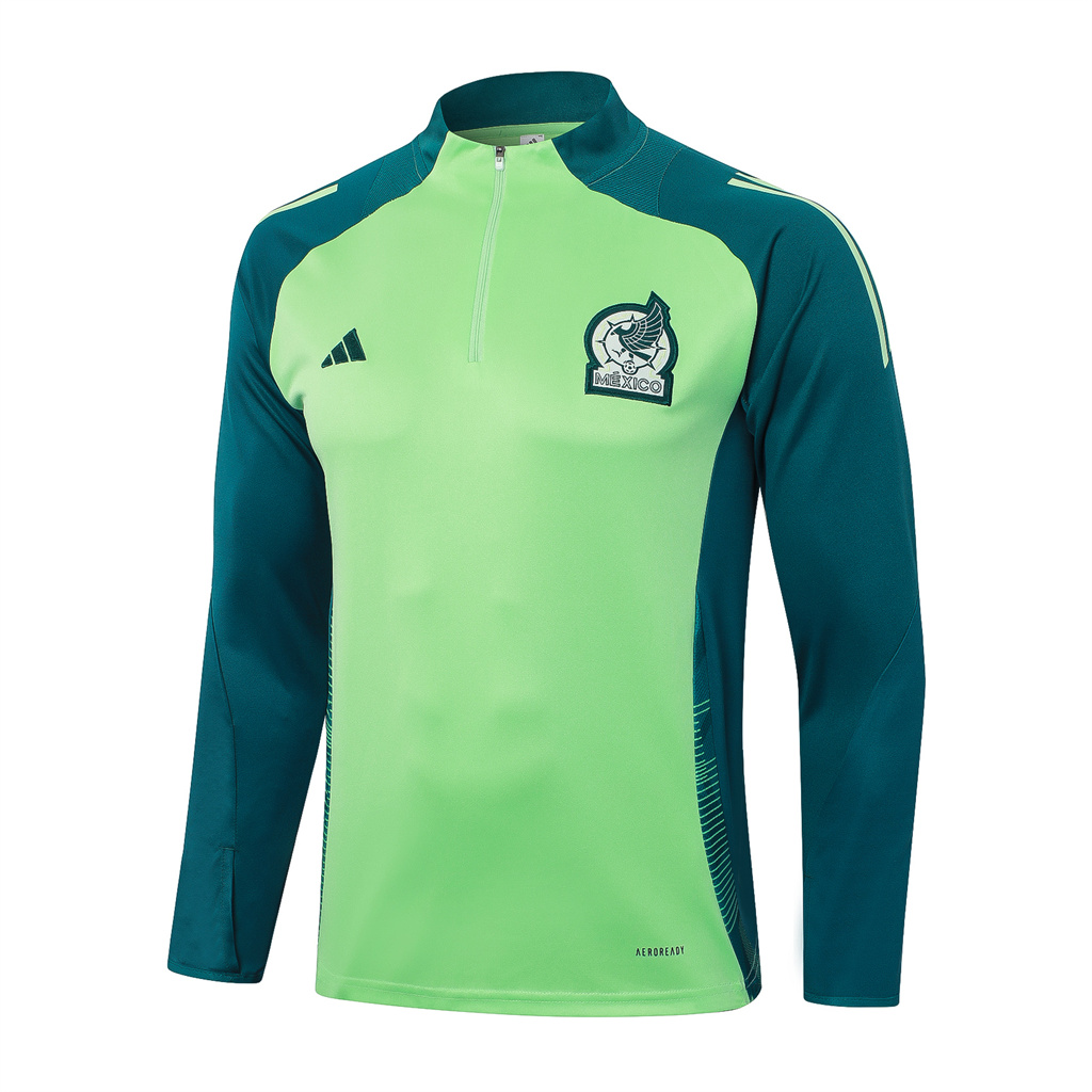 Mexico Training Jersey Suit 24/25