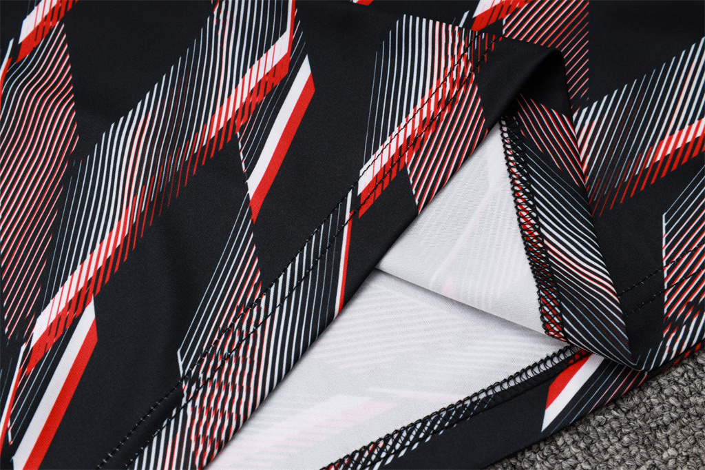 Sao paulo Training Short Sleeve Suit 24/25