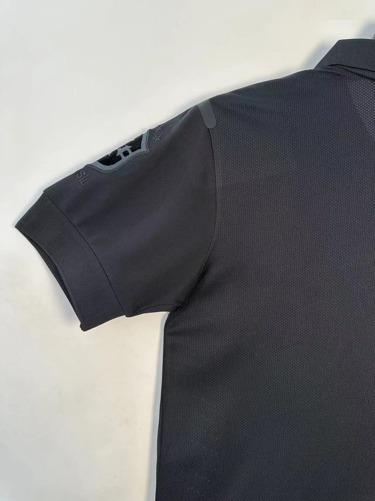 Brazil Black Retro Jersey 2013/14