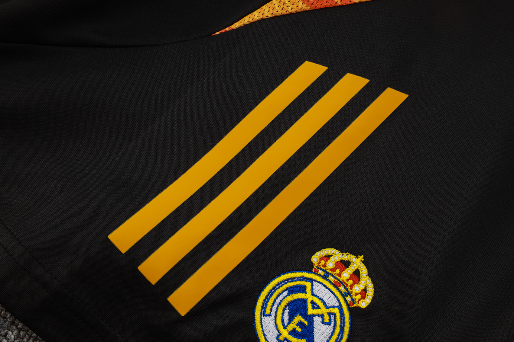 Real Madrid Training Short sleeve Suit 24/25
